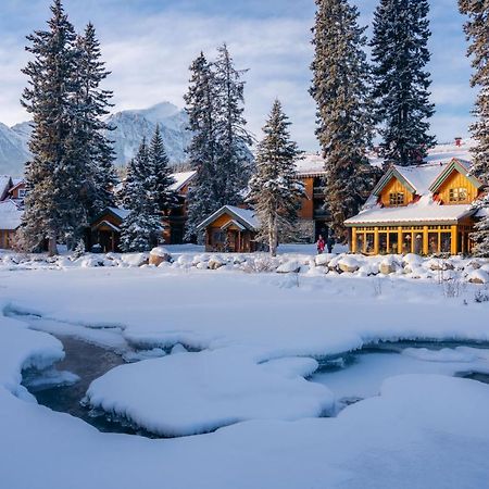 Post Hotel & Spa Лейк-Луїз Екстер'єр фото